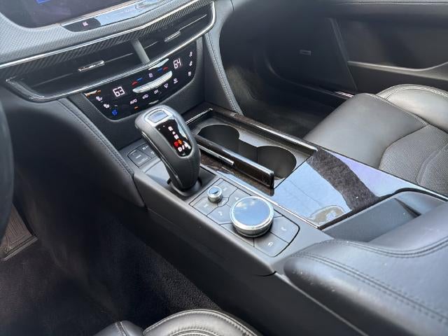 2019 Cadillac CT6 Platinum AWD