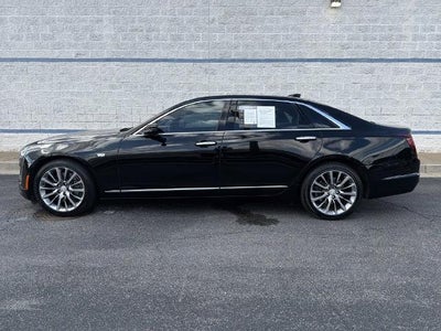 2019 Cadillac CT6 Platinum AWD