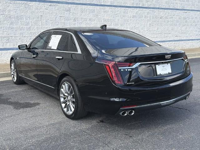 2019 Cadillac CT6 Platinum AWD