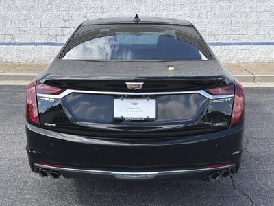 2019 Cadillac CT6 Platinum AWD