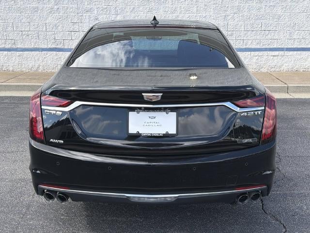 2019 Cadillac CT6 Platinum AWD