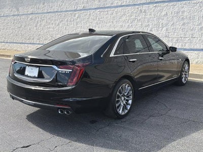 2019 Cadillac CT6 Platinum AWD