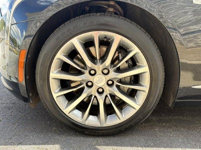 2019 Cadillac CT6 Platinum AWD