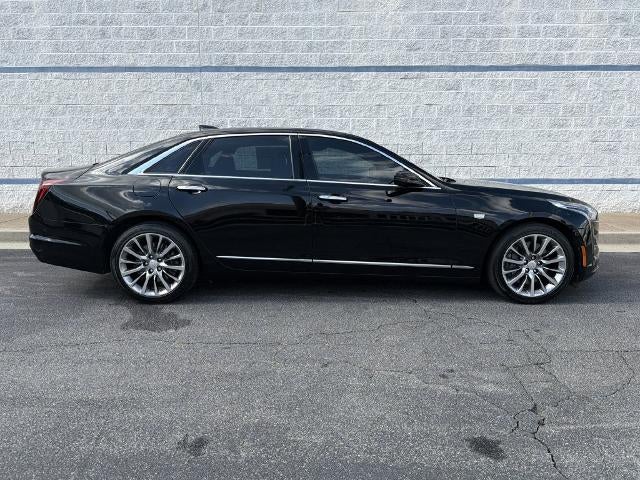 2019 Cadillac CT6 Platinum AWD