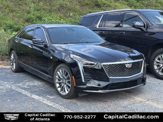 2019 Cadillac CT6 Platinum AWD