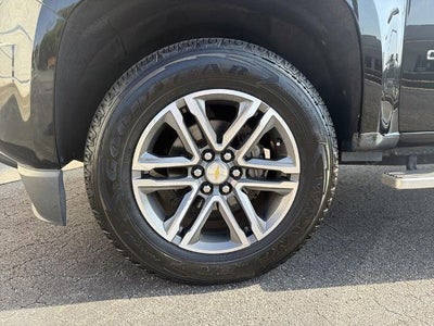 2020 Chevrolet Colorado 2WD LT