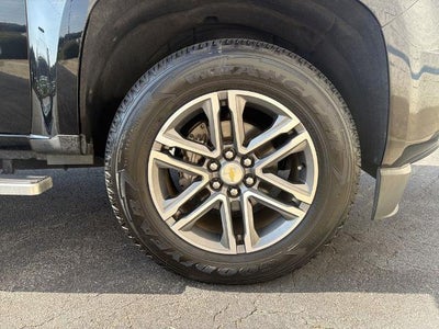 2020 Chevrolet Colorado 2WD LT