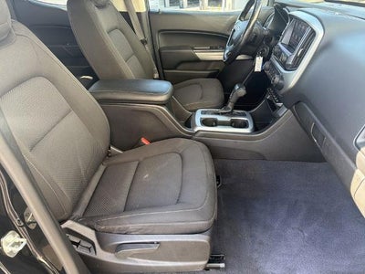 2020 Chevrolet Colorado 2WD LT
