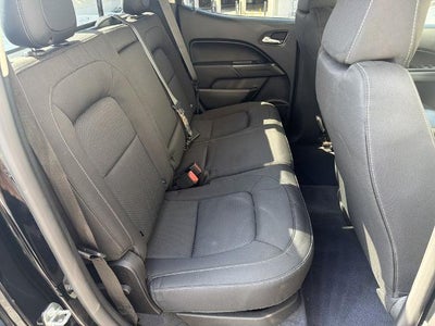 2020 Chevrolet Colorado 2WD LT