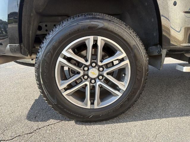 2020 Chevrolet Colorado 2WD LT