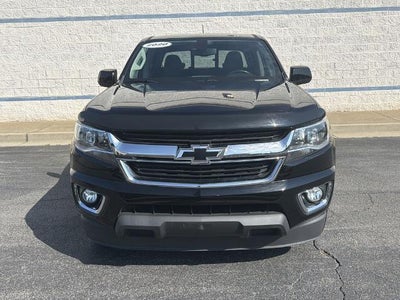 2020 Chevrolet Colorado 2WD LT