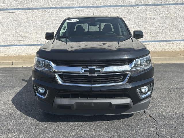 2020 Chevrolet Colorado 2WD LT