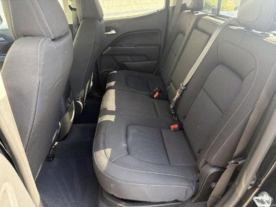 2020 Chevrolet Colorado 2WD LT