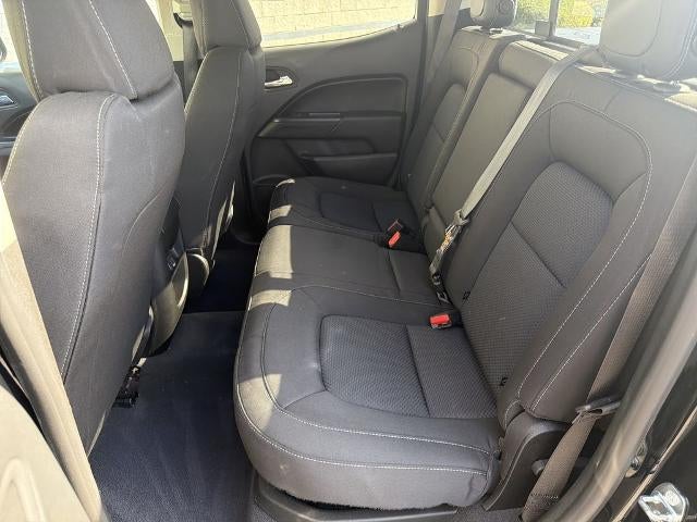 2020 Chevrolet Colorado 2WD LT