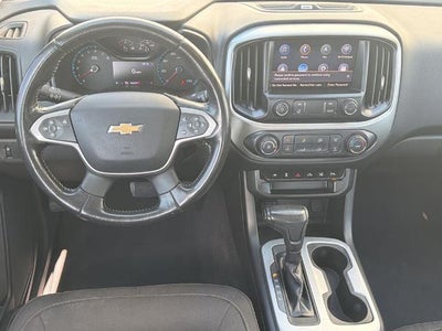 2020 Chevrolet Colorado 2WD LT