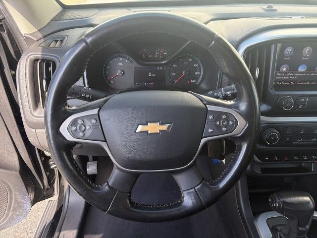 2020 Chevrolet Colorado 2WD LT