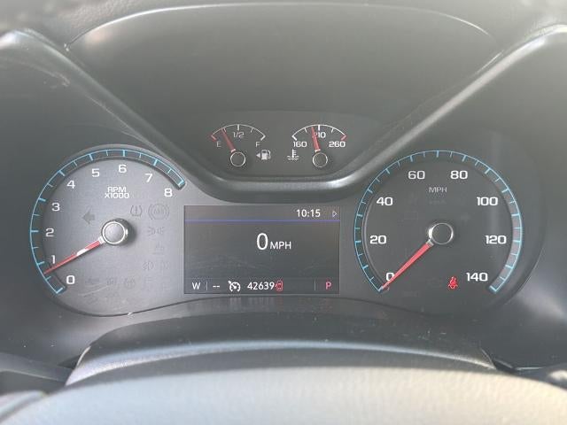 2020 Chevrolet Colorado 2WD LT