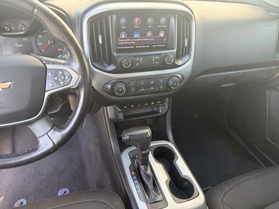 2020 Chevrolet Colorado 2WD LT