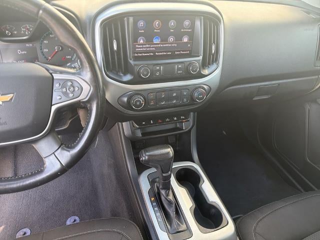 2020 Chevrolet Colorado 2WD LT