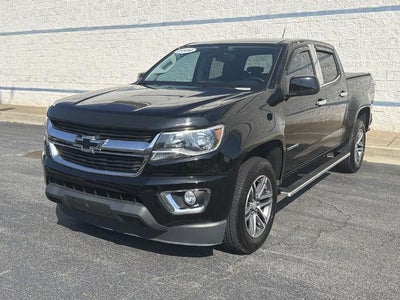 2020 Chevrolet Colorado 2WD LT