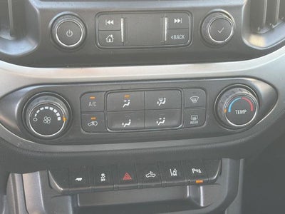 2020 Chevrolet Colorado 2WD LT