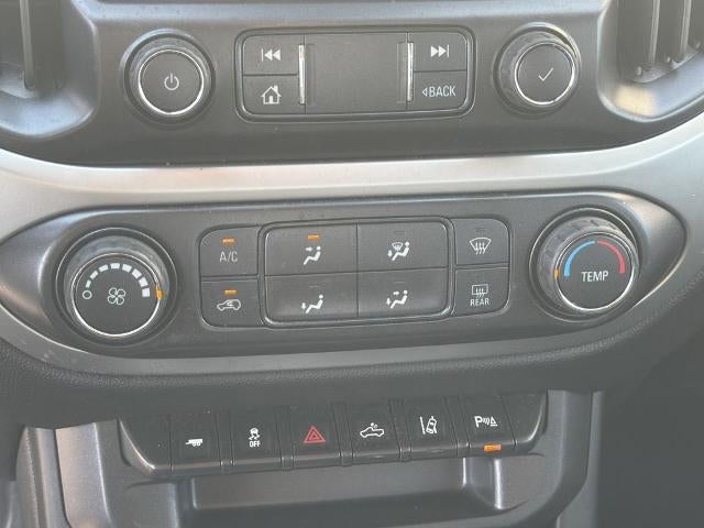 2020 Chevrolet Colorado 2WD LT