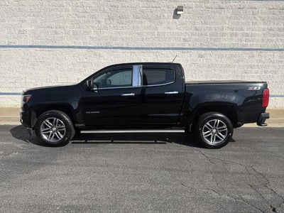 2020 Chevrolet Colorado 2WD LT