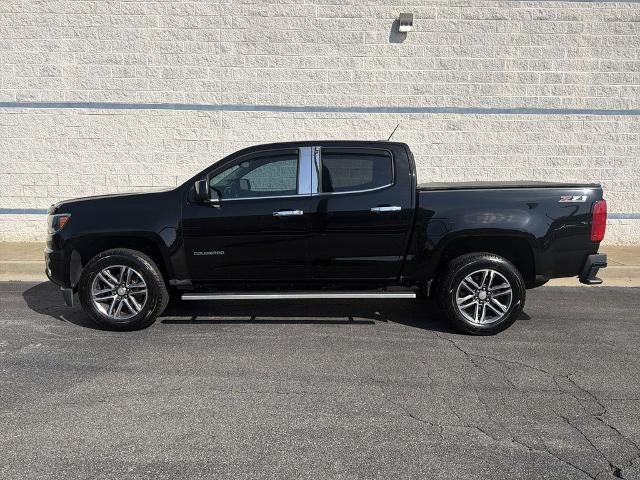 2020 Chevrolet Colorado 2WD LT