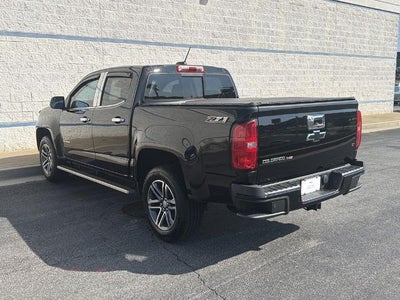 2020 Chevrolet Colorado 2WD LT