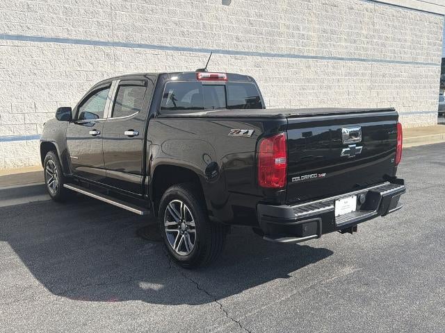 2020 Chevrolet Colorado 2WD LT