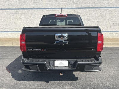 2020 Chevrolet Colorado 2WD LT