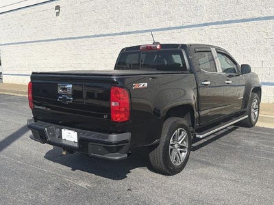 2020 Chevrolet Colorado 2WD LT