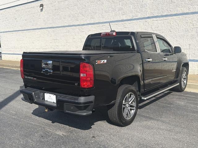 2020 Chevrolet Colorado 2WD LT