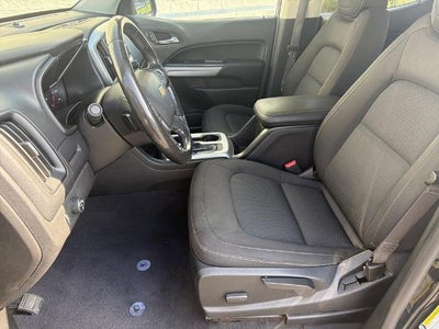 2020 Chevrolet Colorado 2WD LT