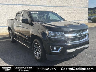 2020 Chevrolet Colorado 2WD LT