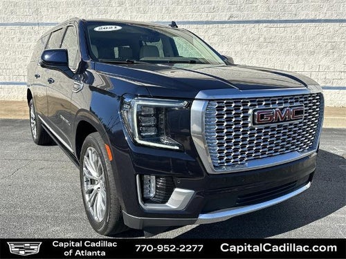 2021 GMC Yukon XL Denali