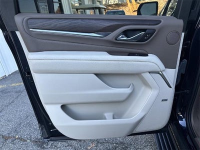 2021 GMC Yukon XL Denali