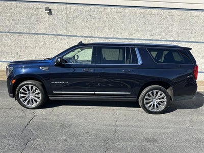 2021 GMC Yukon XL Denali