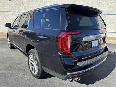 2021 GMC Yukon XL Denali