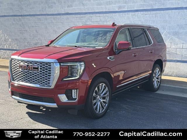 2022 GMC Yukon