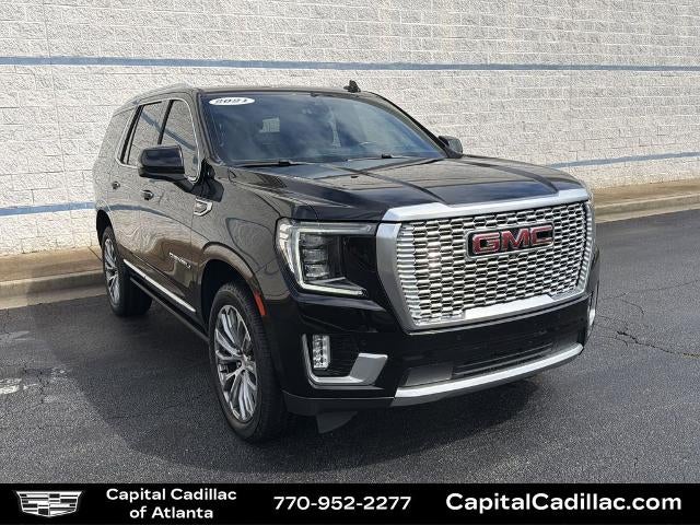 2021 GMC Yukon 4WD Denali's photo