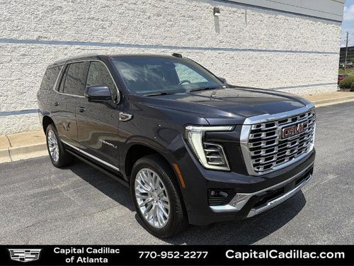 2025 GMC Yukon Denali