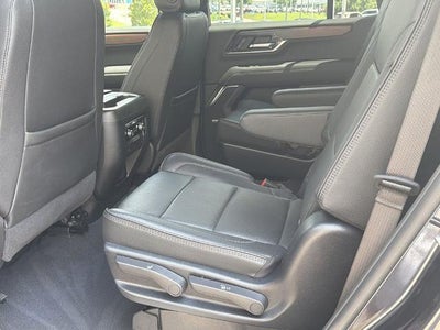 2025 GMC Yukon Denali