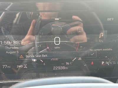 2025 GMC Yukon Denali
