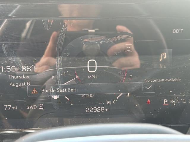 2025 GMC Yukon Denali