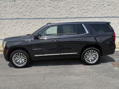 2025 GMC Yukon Denali
