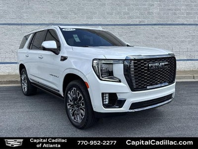 2023 GMC Yukon Denali Ultimate
