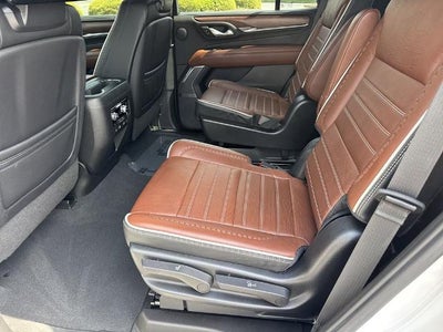2023 GMC Yukon Denali Ultimate