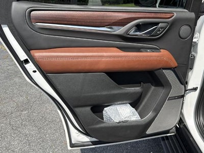 2023 GMC Yukon Denali Ultimate