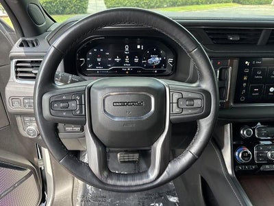 2023 GMC Yukon Denali Ultimate